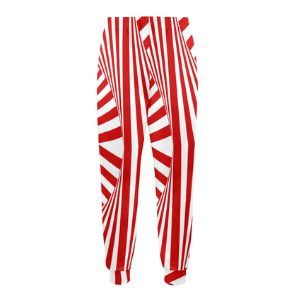 Vortex Print Design LKS304 Men's Casual Track Pants