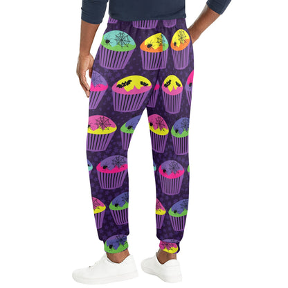 CupCake Halloween Men's Casual Track Pants