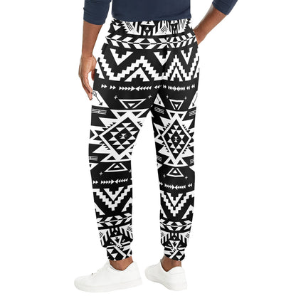 Tribal indians native aztec Men's Casual Track Pants