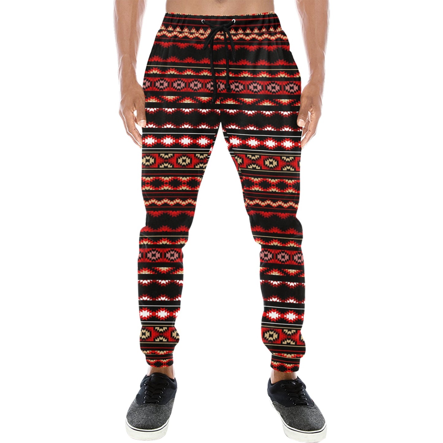 Southwestern Themed Men's Sweatpants