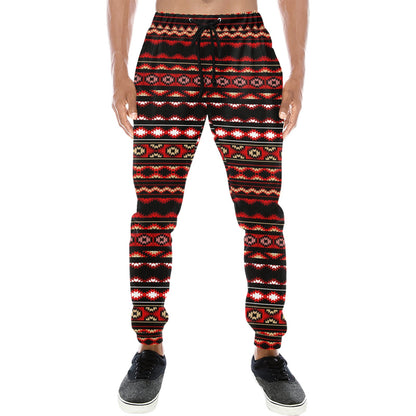 Southwestern Themed Men's Sweatpants