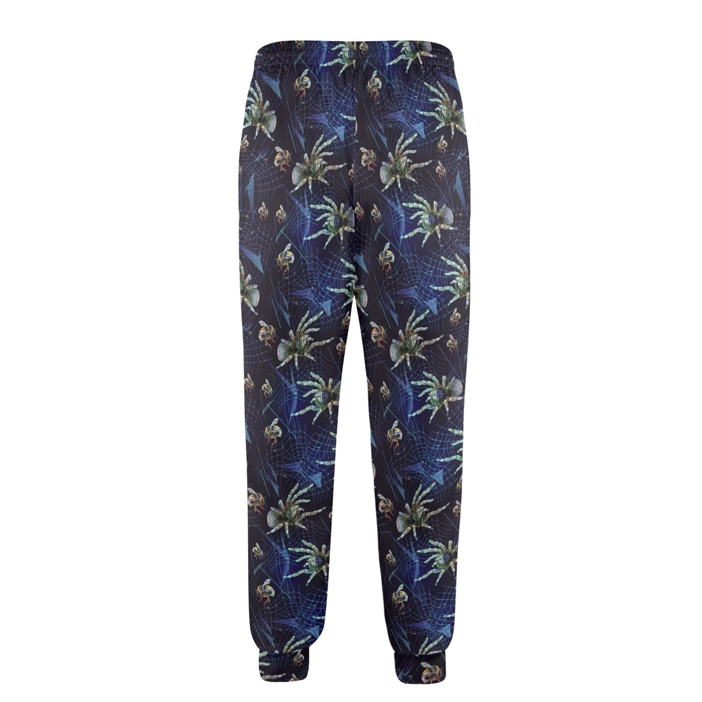 Tarantula Print Design LKS401 Men's Casual Track Pants