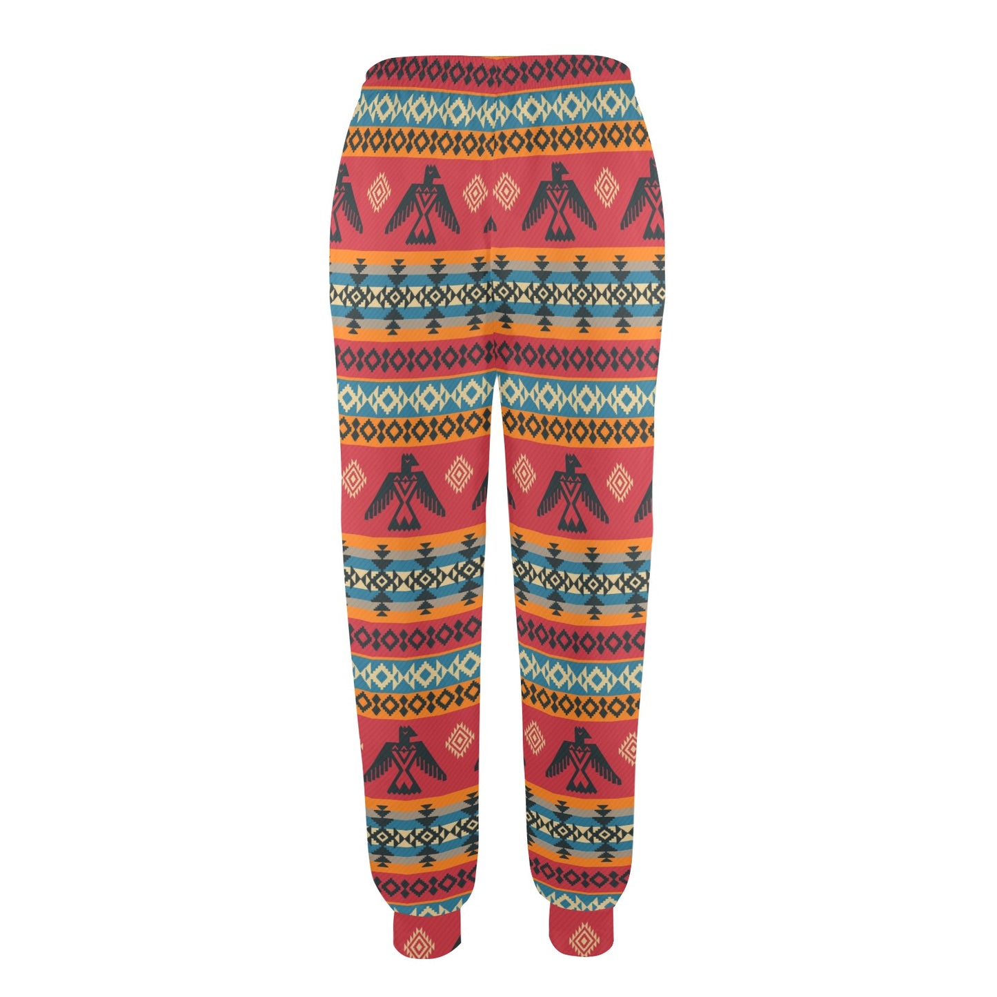 Eagles Native American Design Women's Casual Track Pants