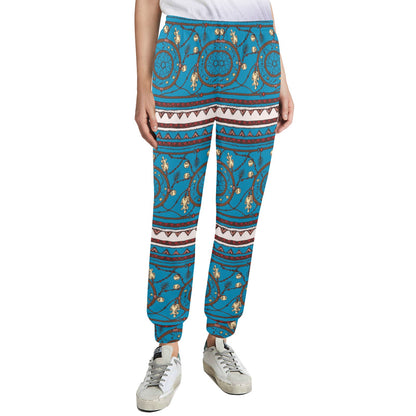 Dream catcher aztec Women's Casual Track Pants