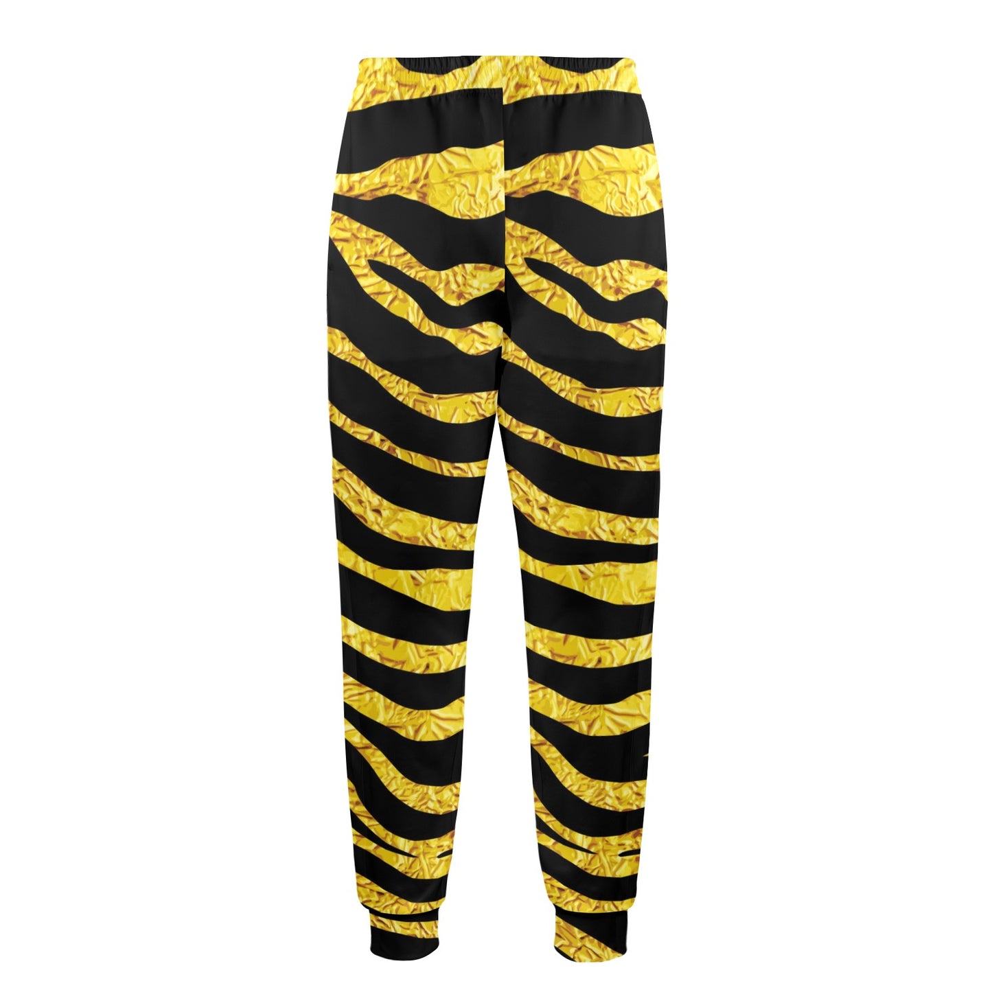 zebra Gold Men's Casual Track Pants