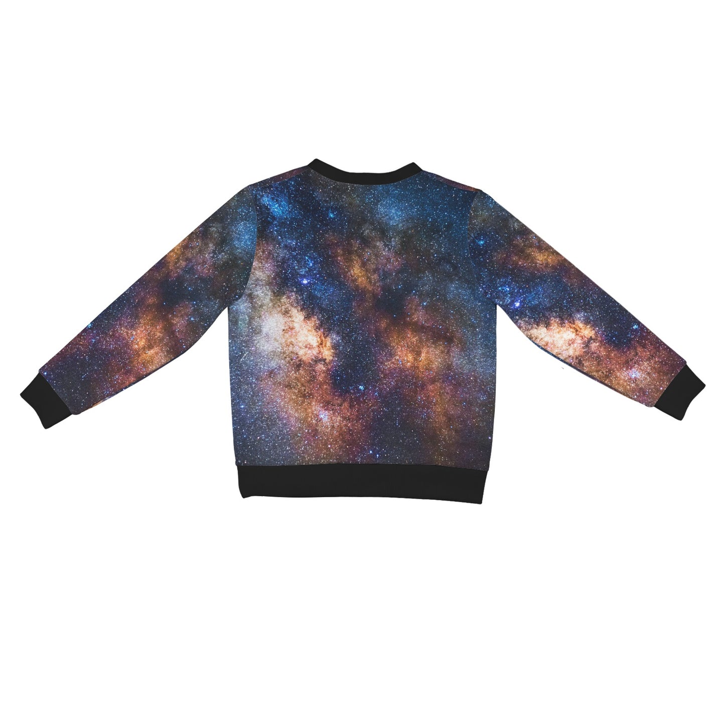 Celestial Milky way Galaxy Women's Cardigan
