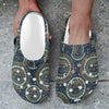 Boho Sun Dream Unisex Clogs Shoes