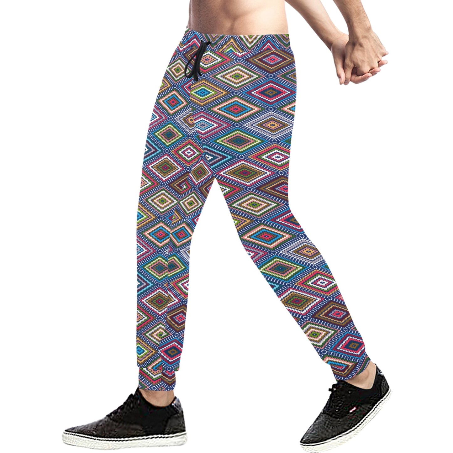 Southwestern Design Men's Sweatpants