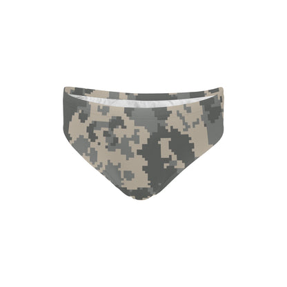 ACU Digital Camouflage Men's Swimming Briefs