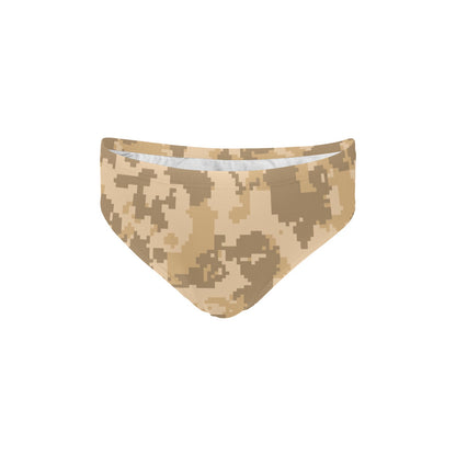 ACU Digital Desert Camouflage Men's Swimming Briefs