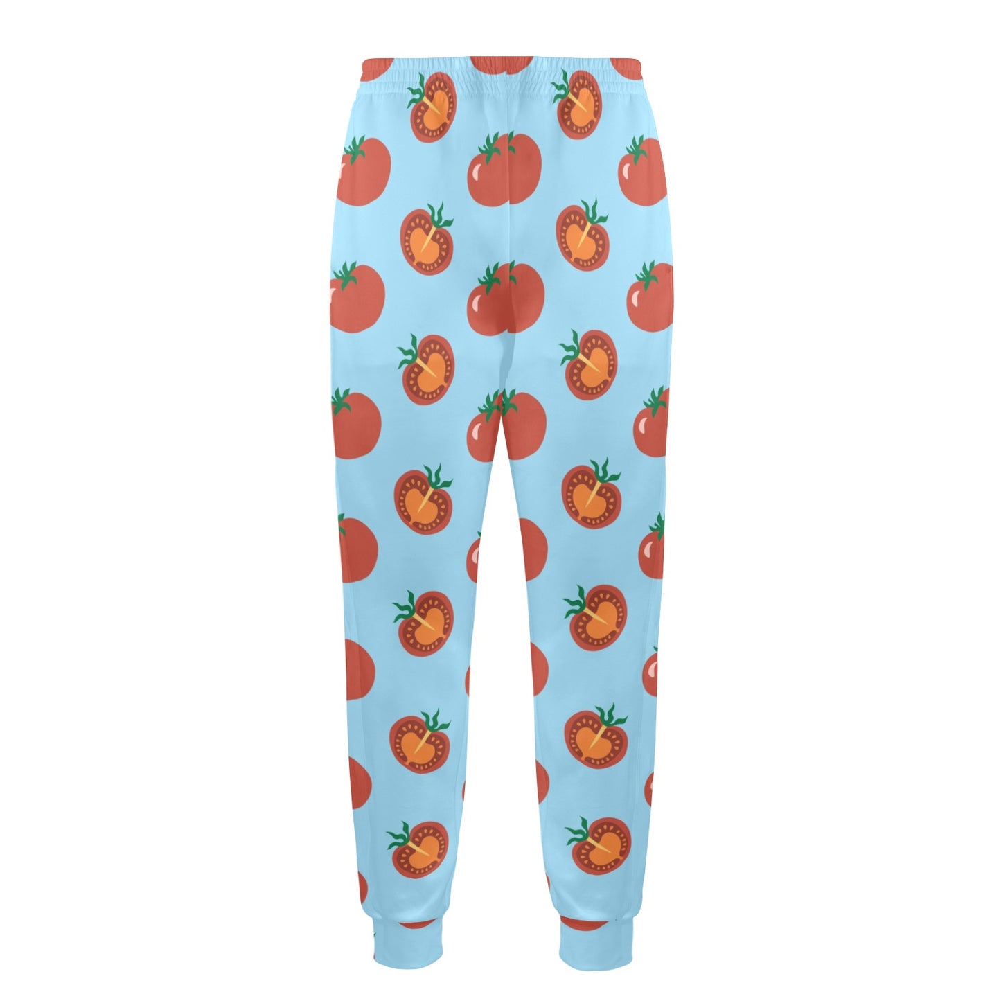 Tomato Print Design LKS304 Men's Casual Track Pants