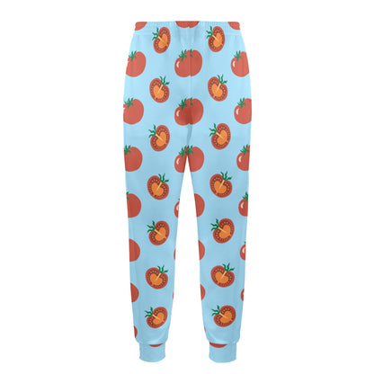 Tomato Print Design LKS304 Men's Casual Track Pants