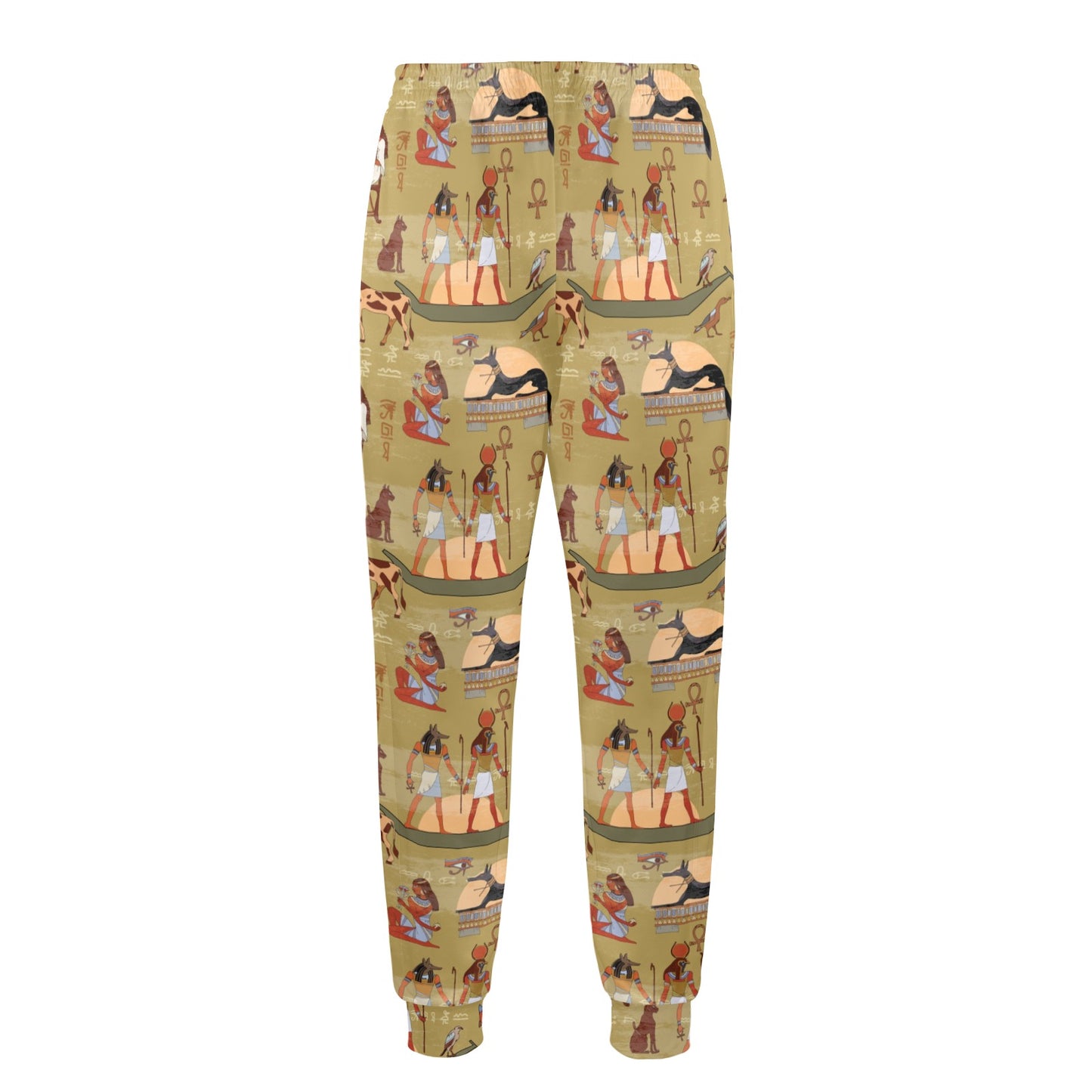 Ancient Greek Classic Pattern Design LKS305 Men's Casual Track Pants
