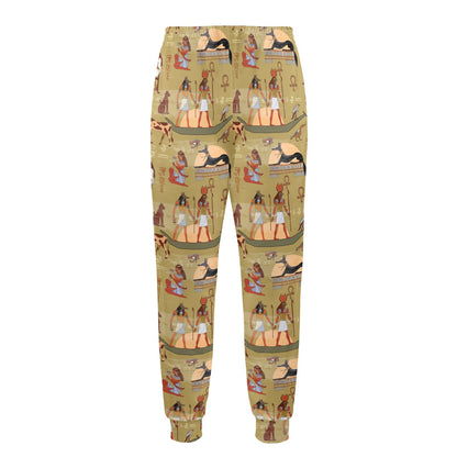Ancient Greek Classic Pattern Design LKS305 Men's Casual Track Pants