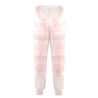 Marble Pattern Print Design 03 Men's Casual Track Pants