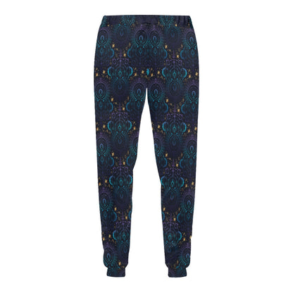 Celestial Pattern Print Design 06 Men's Sweatpants