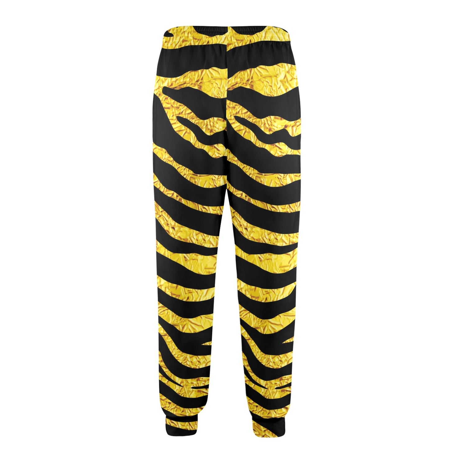 zebra Gold Men's Casual Track Pants