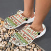 American indian Ethnic Pattern Unisex Clogs Shoes