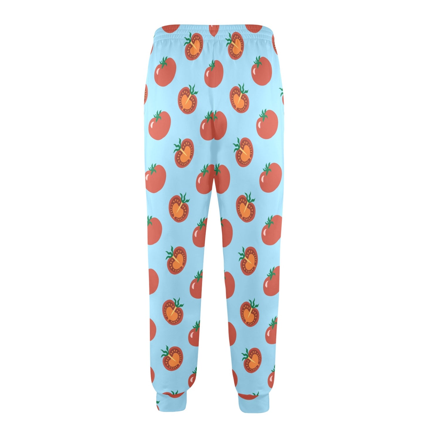 Tomato Print Design LKS304 Men's Casual Track Pants