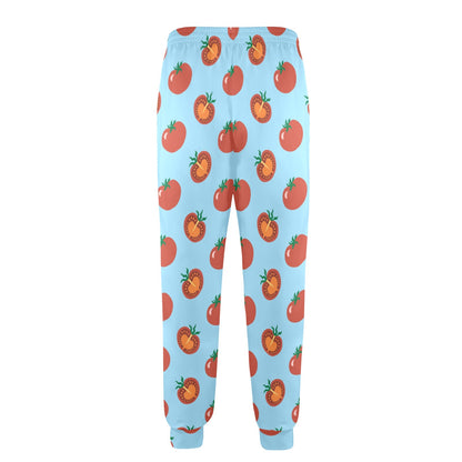 Tomato Print Design LKS304 Men's Casual Track Pants