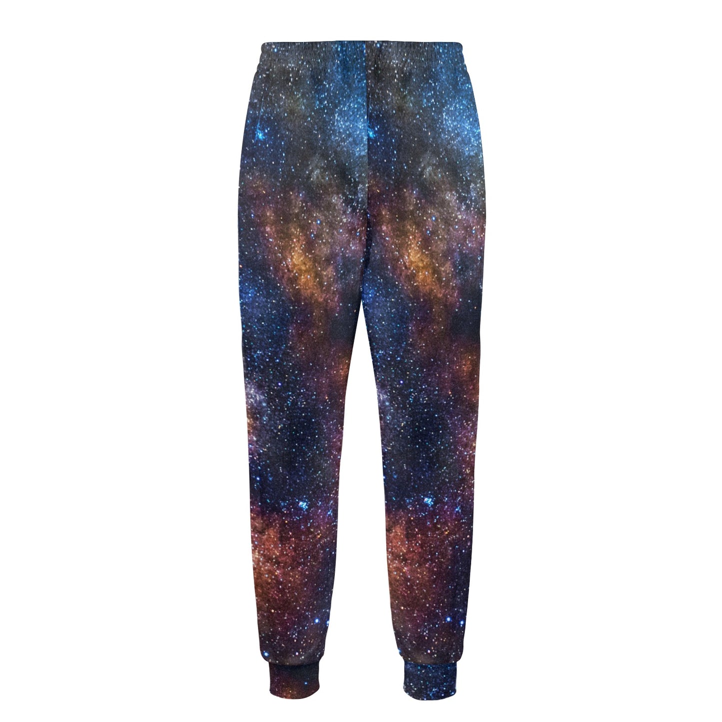 Celestial Milky way Galaxy Men's Casual Track Pants