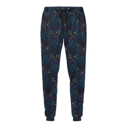 Celestial Pattern Print Design 06 Men's Sweatpants