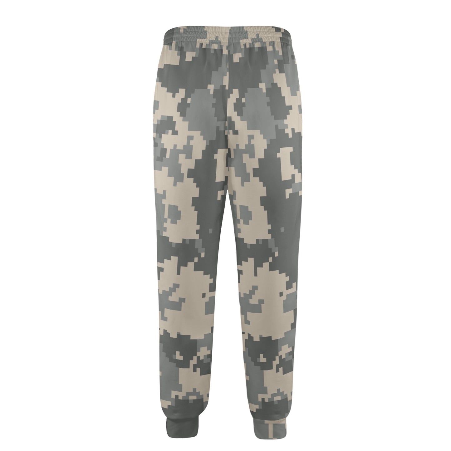 ACU Digital Camouflage Men's Casual Track Pants
