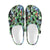 Cactus Watercolor Style Print Unisex Clogs Shoes