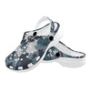 ACU Digital Urban Camouflage Unisex Clogs Shoes