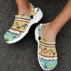 American indian Life Pattern Unisex Clogs Shoes