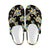 Autism Awareness Heart Design Print Unisex Clogs Shoes