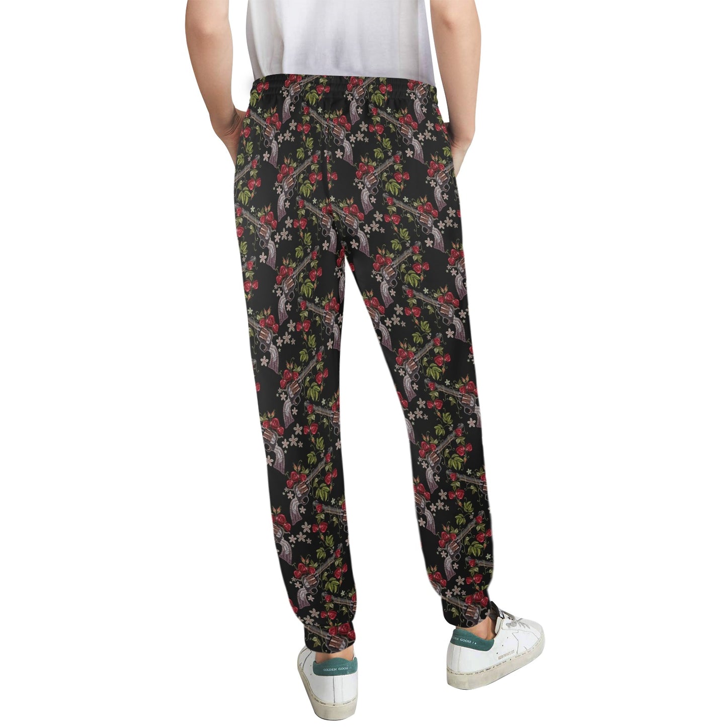 Western Design Women's Casual Track Pants