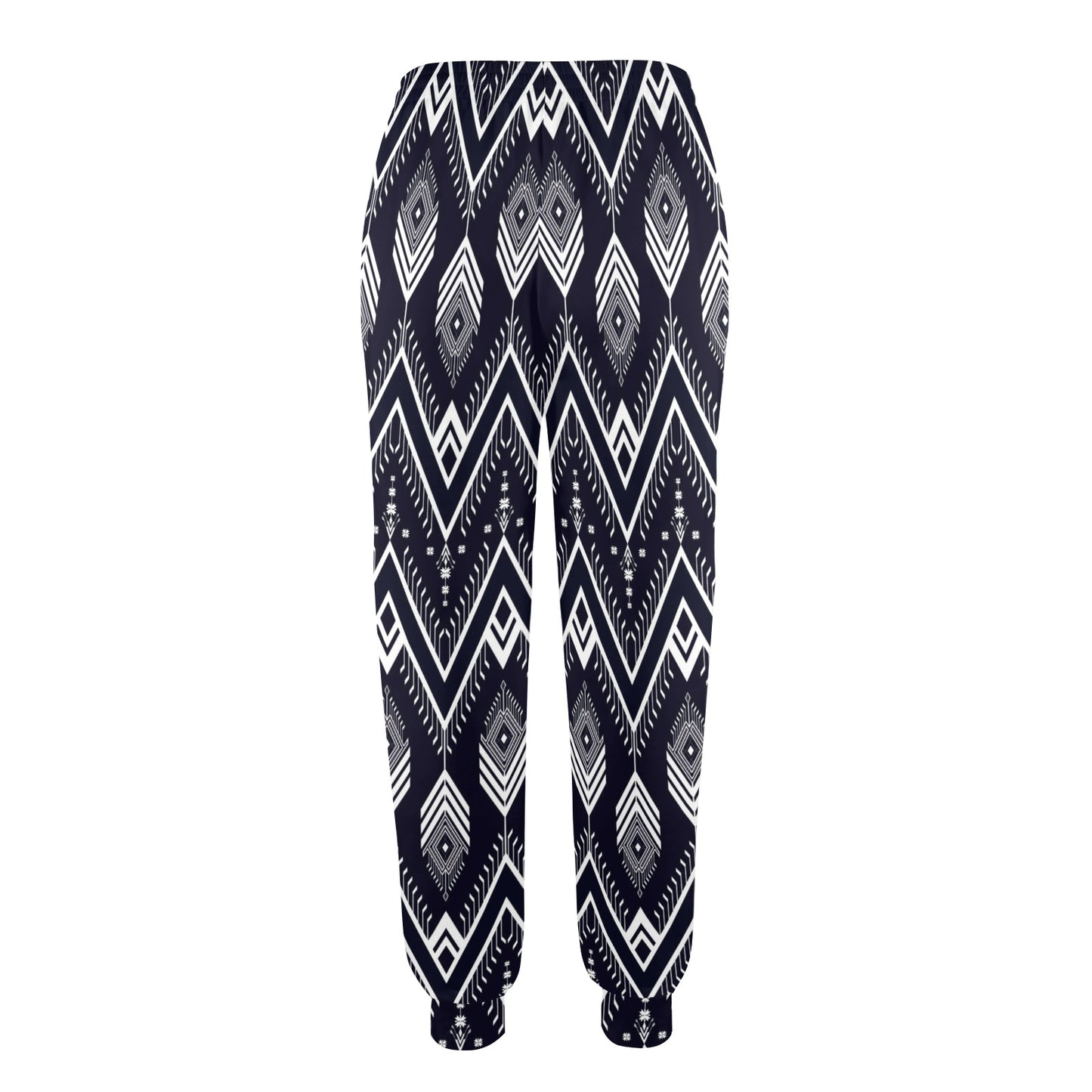 Indians Tribal Aztec Women's Casual Track Pants