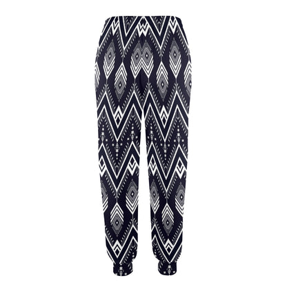 Indians Tribal Aztec Women's Casual Track Pants