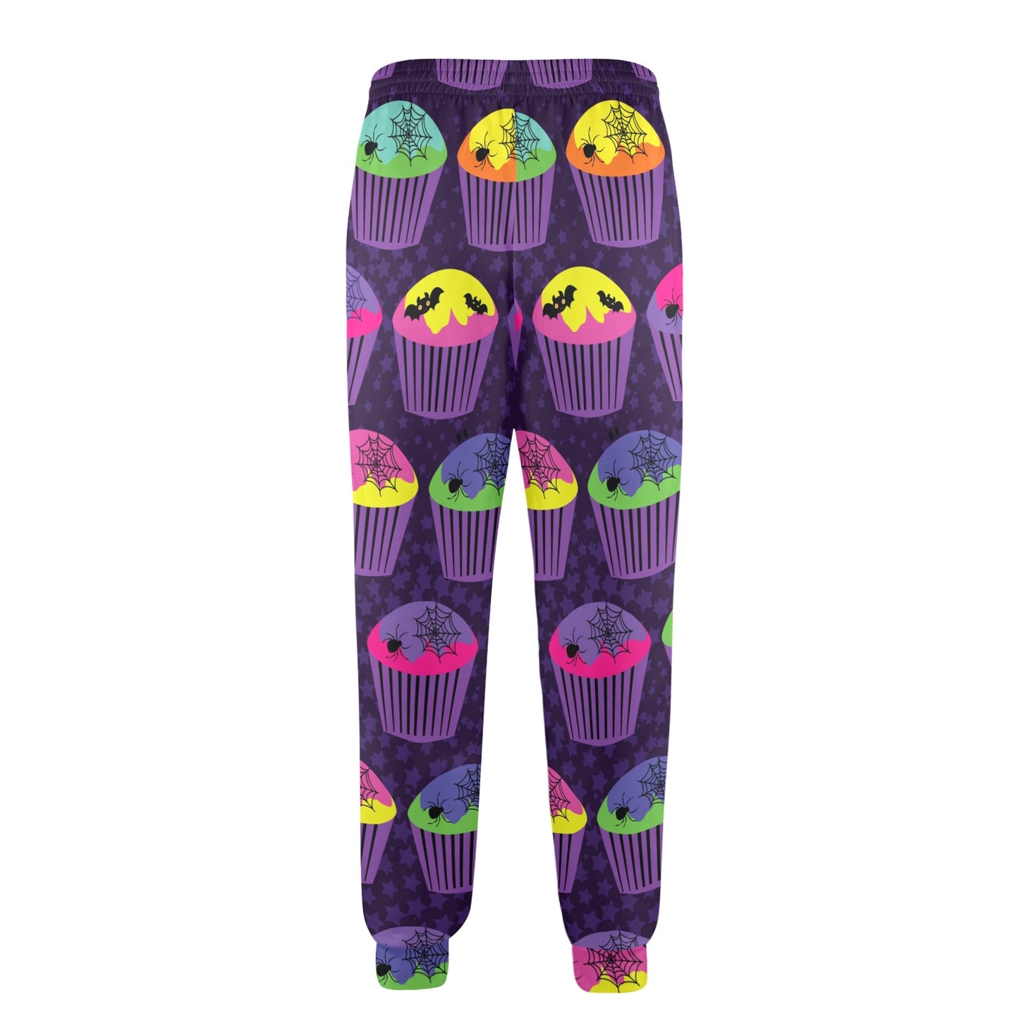 CupCake Halloween Men's Casual Track Pants