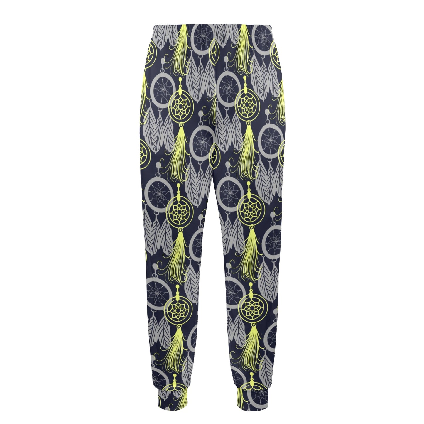 dream catcher Design Print Pattern JJ0148 Men's Casual Track Pants
