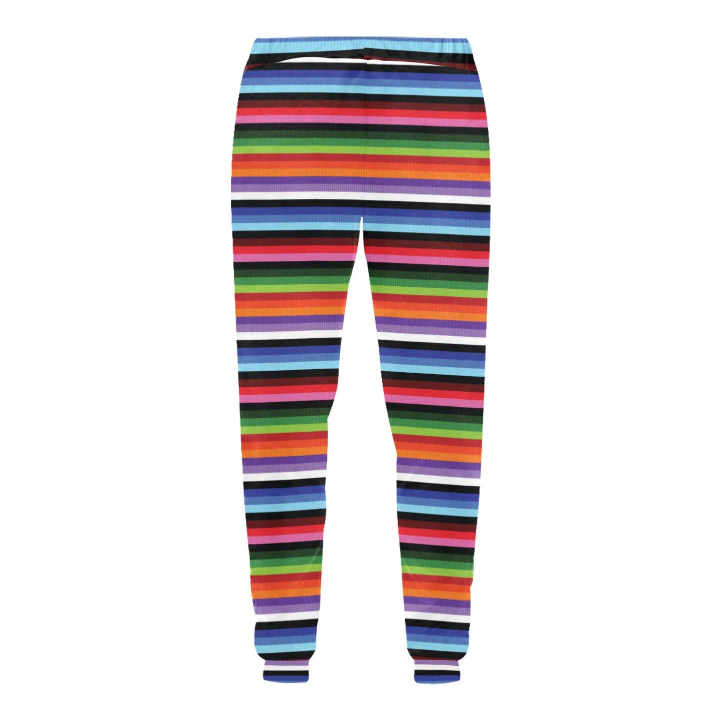 Serape Design Men's Sweatpants