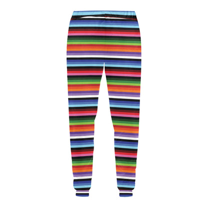 Serape Design Men's Sweatpants