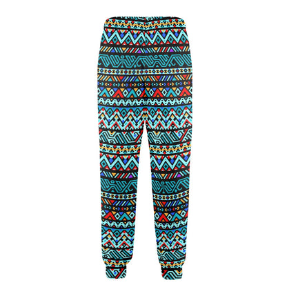 Southwestern Style Men's Casual Track Pants