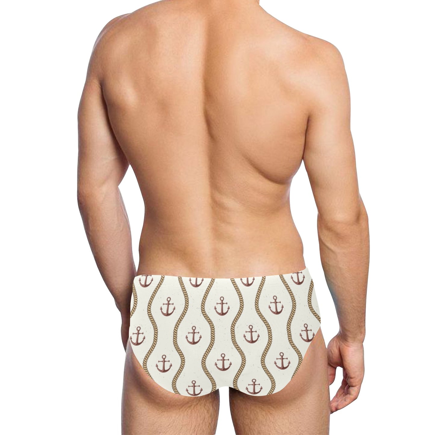 Anchor Classic Men's Swimming Briefs
