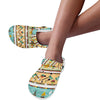 American indian Life Pattern Unisex Clogs Shoes