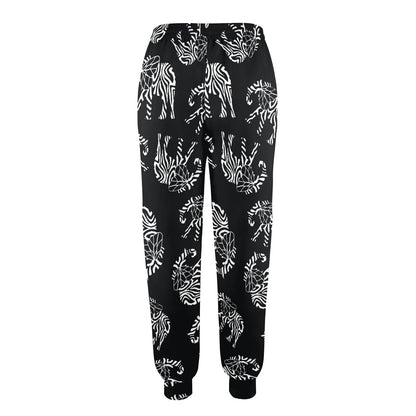 Elephant Tribal Women's Casual Track Pants