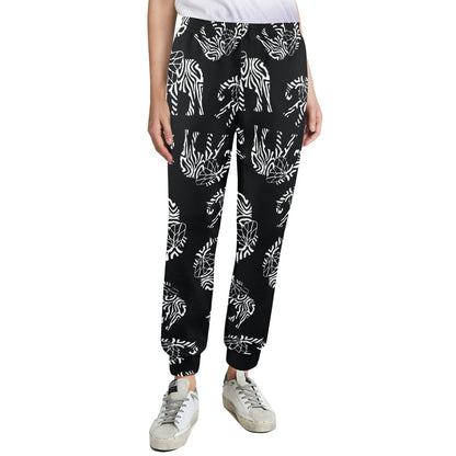 Elephant Tribal Women's Casual Track Pants