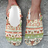 American indian Ethnic Pattern Unisex Clogs Shoes