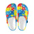 Autism Awareness Design Themed Print Unisex Clogs Shoes