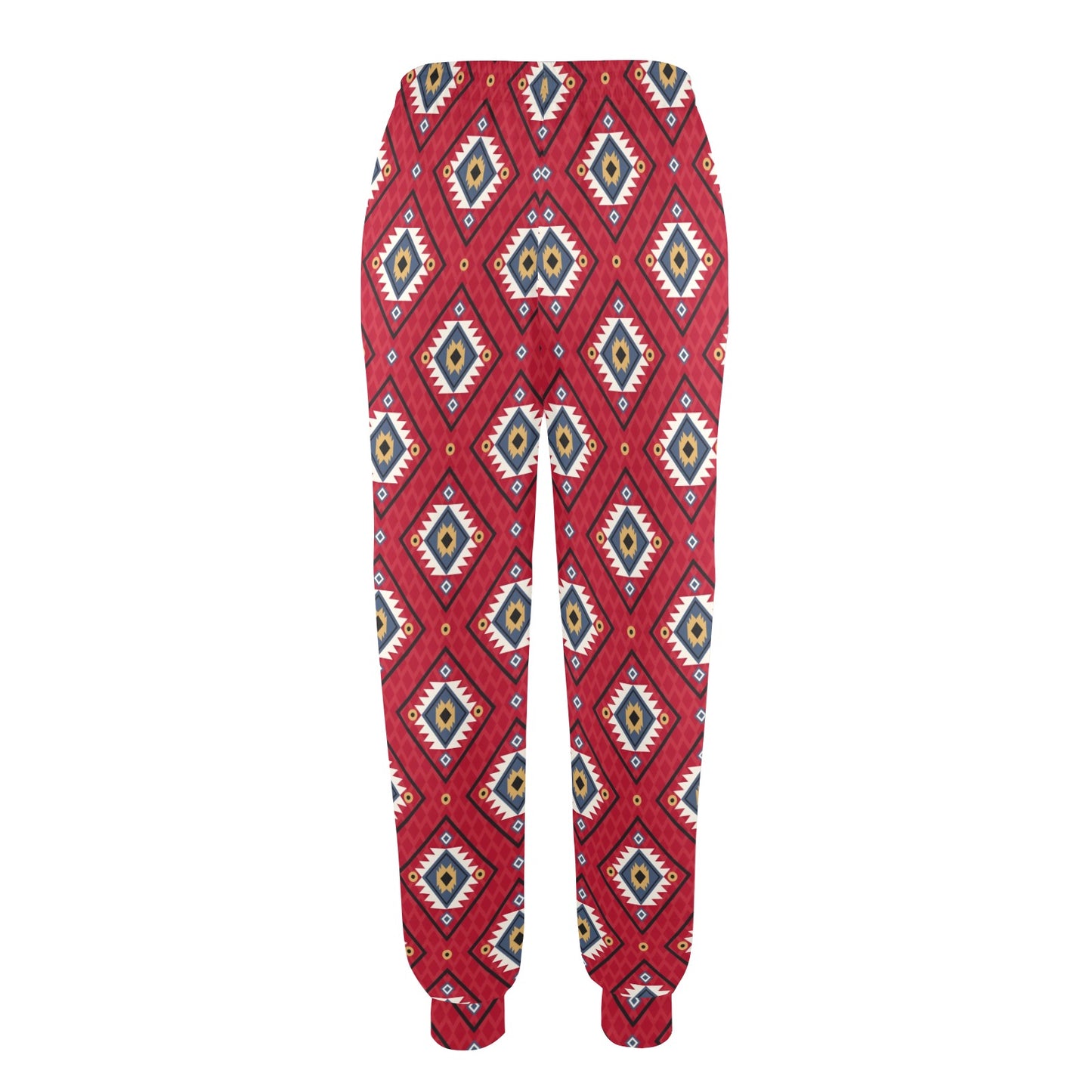 Aztec Pattern Print Design 10 Women's Casual Track Pants