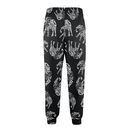 Elephant Tribal Men's Casual Track Pants