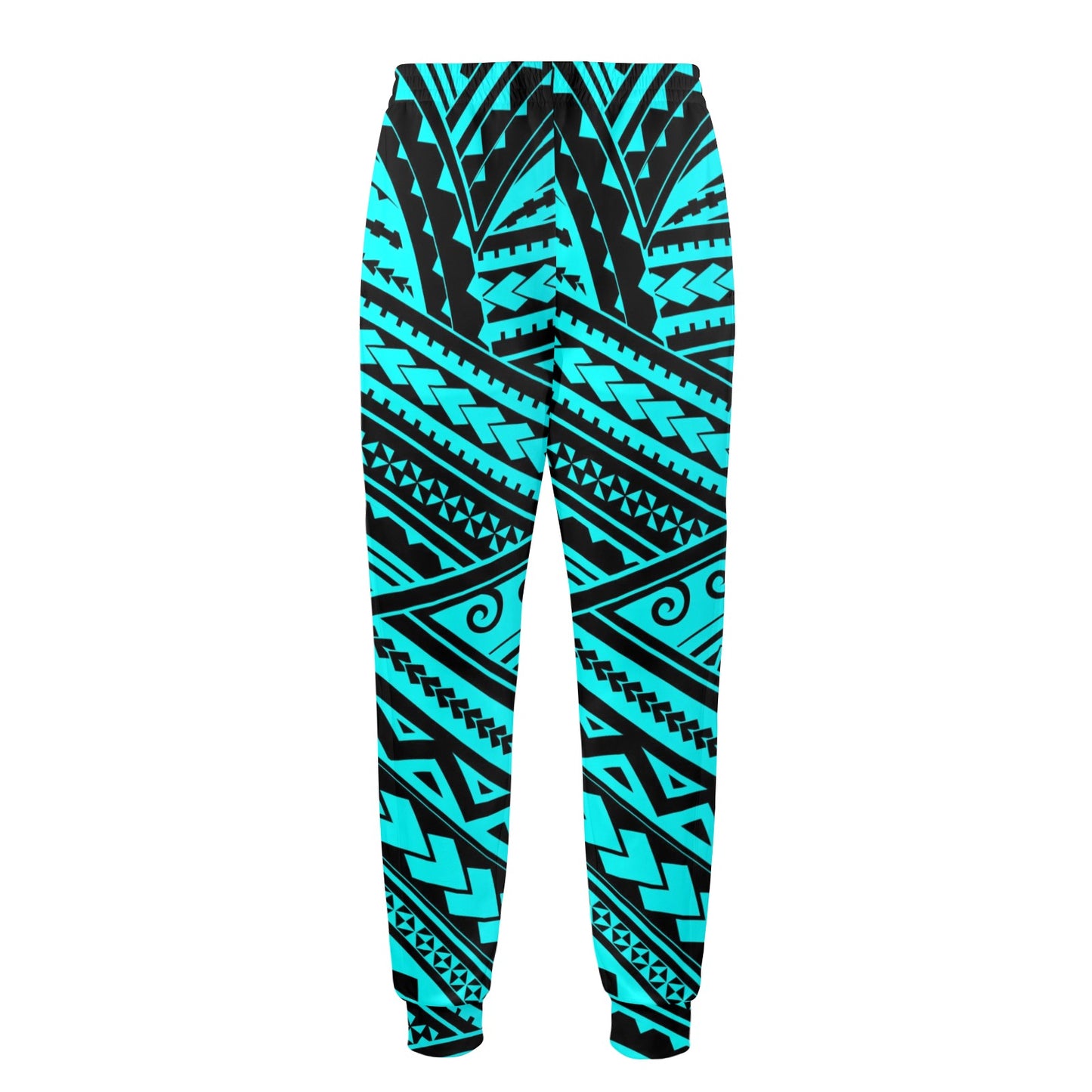 Polynesian Tribal Men's Casual Track Pants