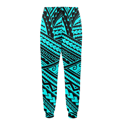Polynesian Tribal Men's Casual Track Pants