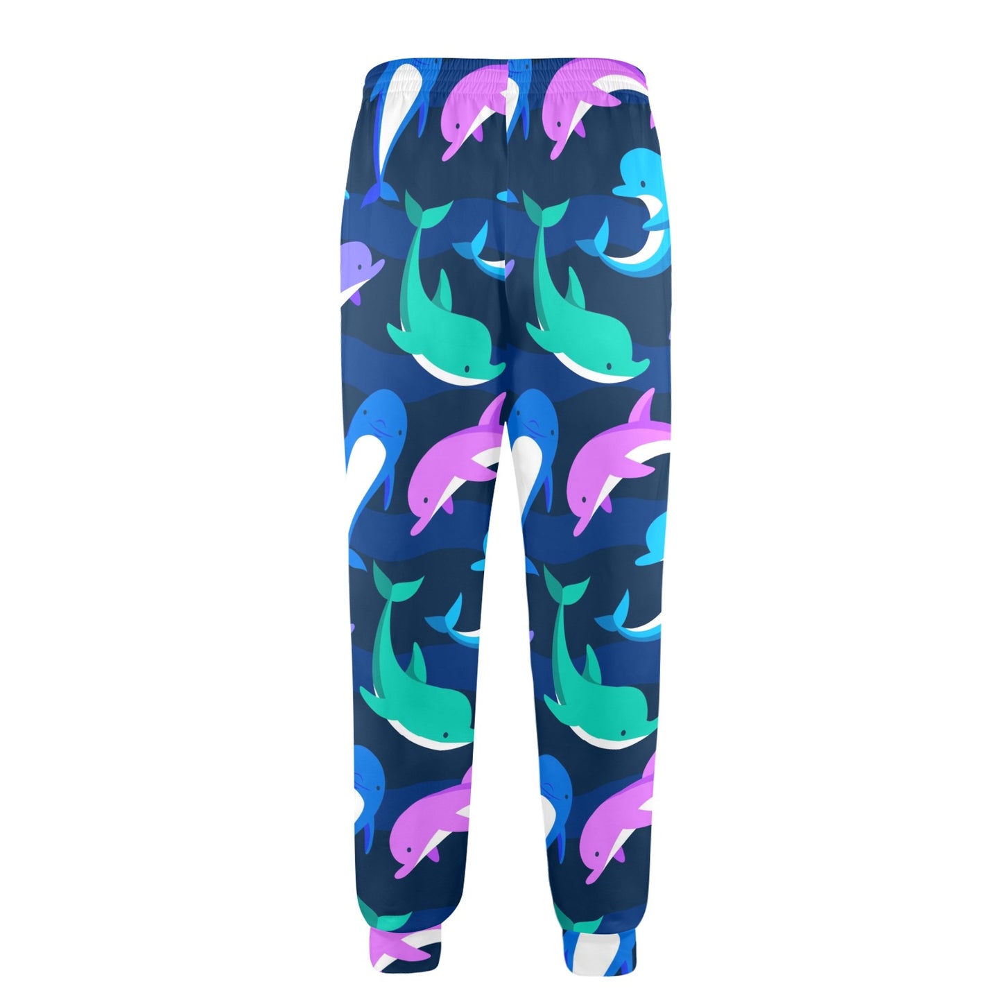 Dolphin Baby Men's Casual Track Pants